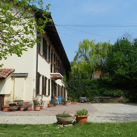 Cascina Caldera Pension Cantarana Buitenkant foto