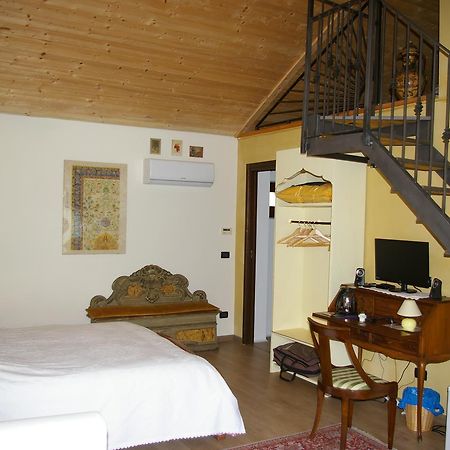 Cascina Caldera Pension Cantarana Buitenkant foto