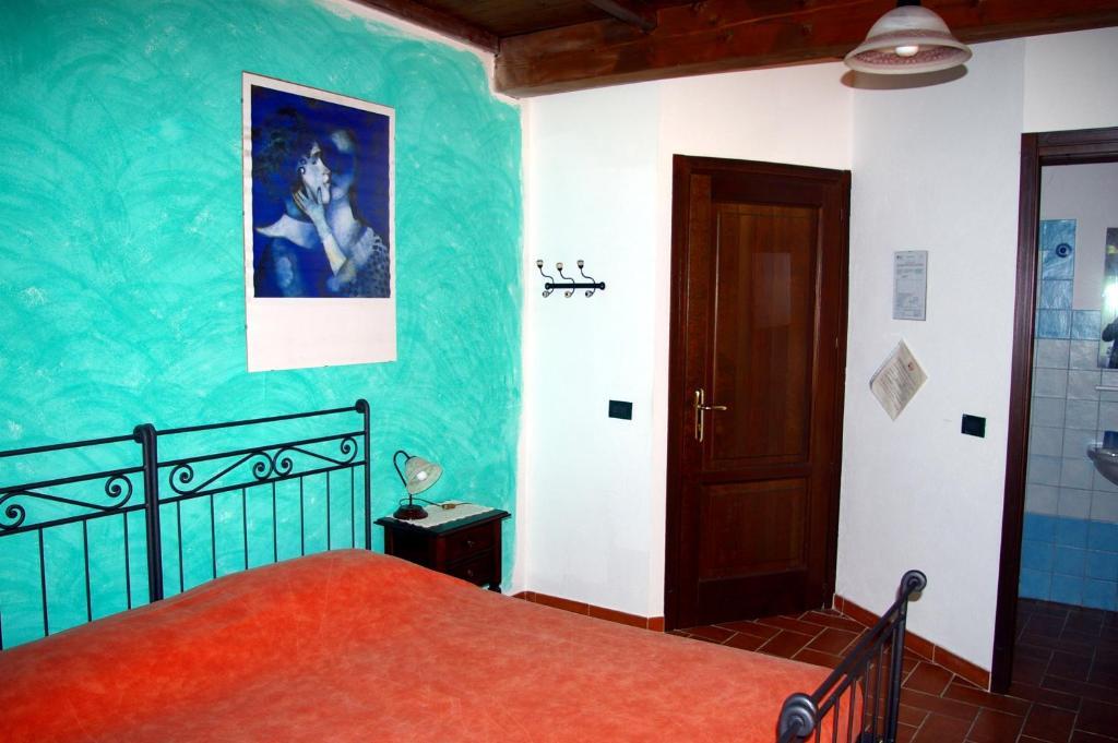 Cascina Caldera Pension Cantarana Kamer foto
