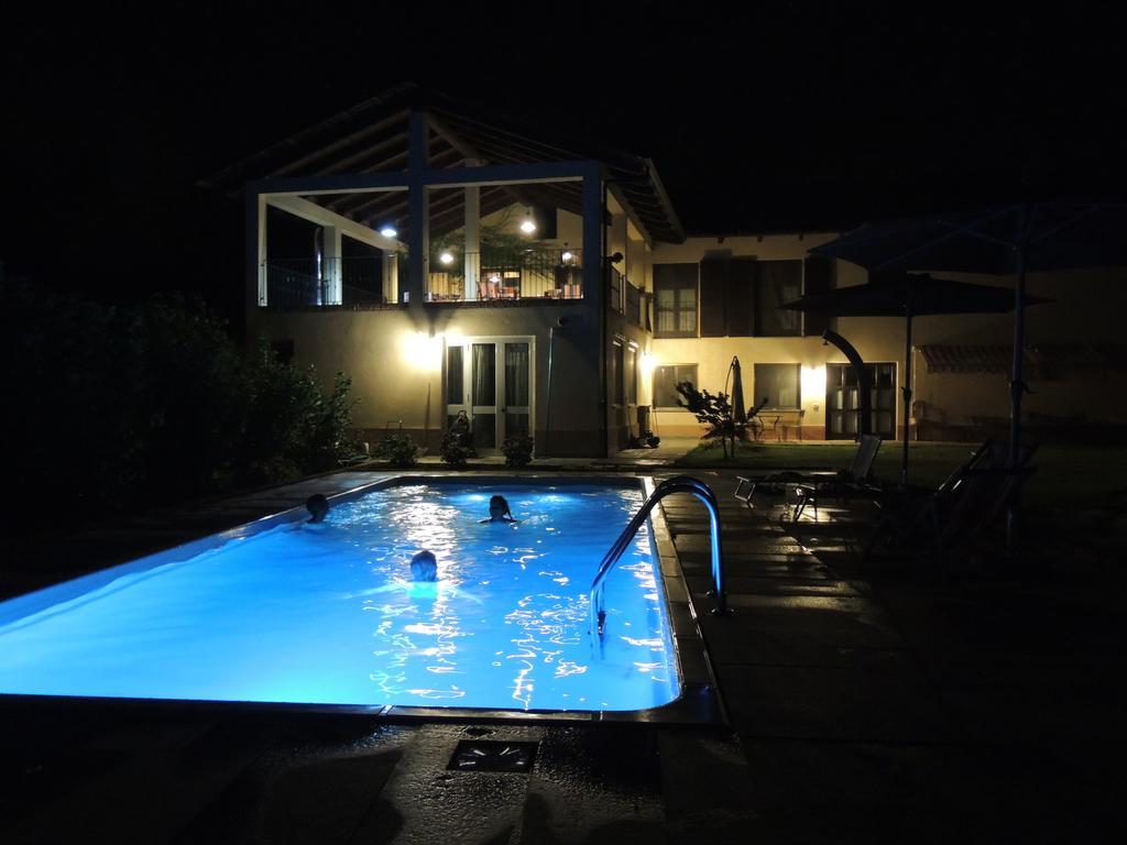 Cascina Caldera Pension Cantarana Buitenkant foto