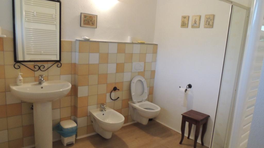 Cascina Caldera Pension Cantarana Buitenkant foto