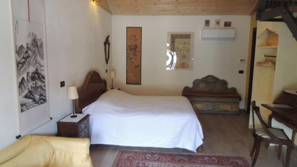 Cascina Caldera Pension Cantarana Buitenkant foto