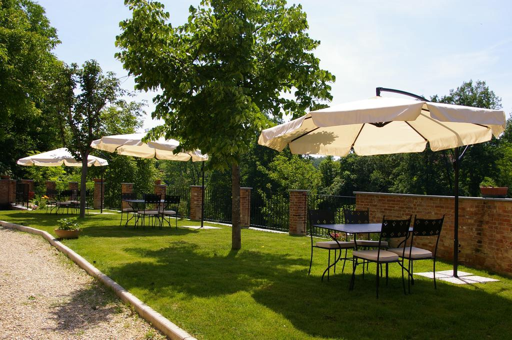 Cascina Caldera Pension Cantarana Buitenkant foto
