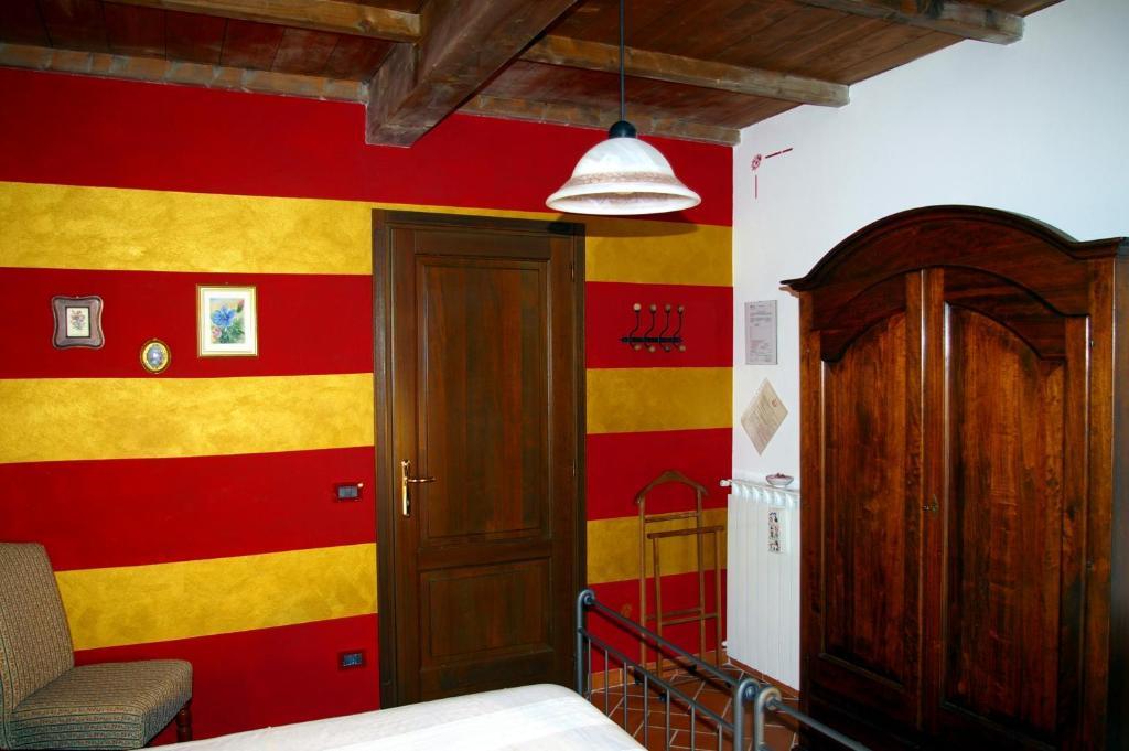 Cascina Caldera Pension Cantarana Buitenkant foto
