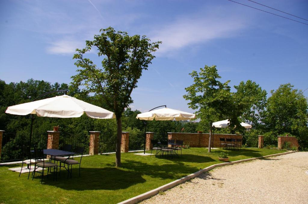 Cascina Caldera Pension Cantarana Buitenkant foto