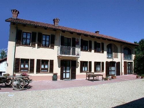 Cascina Caldera Pension Cantarana Buitenkant foto