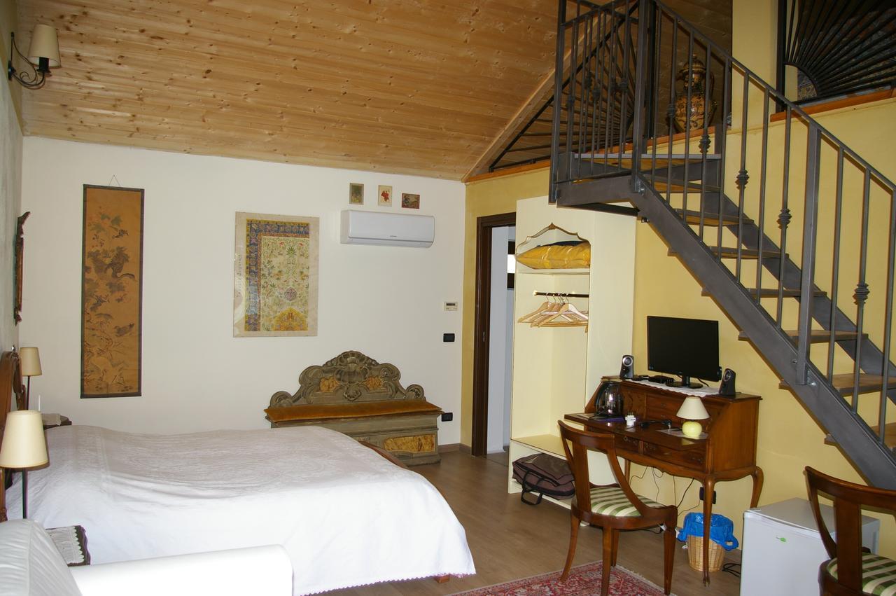 Cascina Caldera Pension Cantarana Buitenkant foto