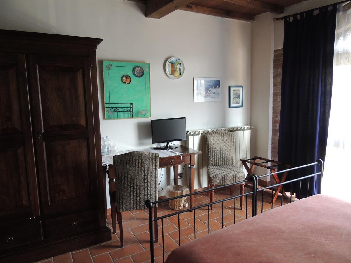 Cascina Caldera Pension Cantarana Buitenkant foto