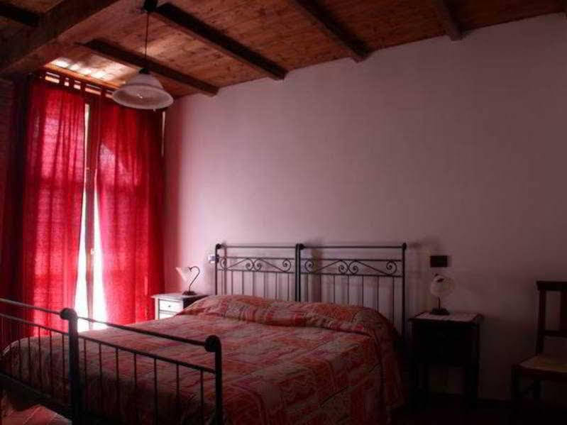 Cascina Caldera Pension Cantarana Buitenkant foto