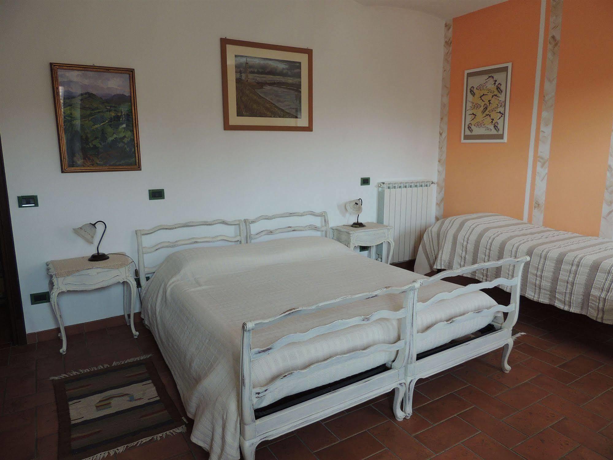 Cascina Caldera Pension Cantarana Buitenkant foto