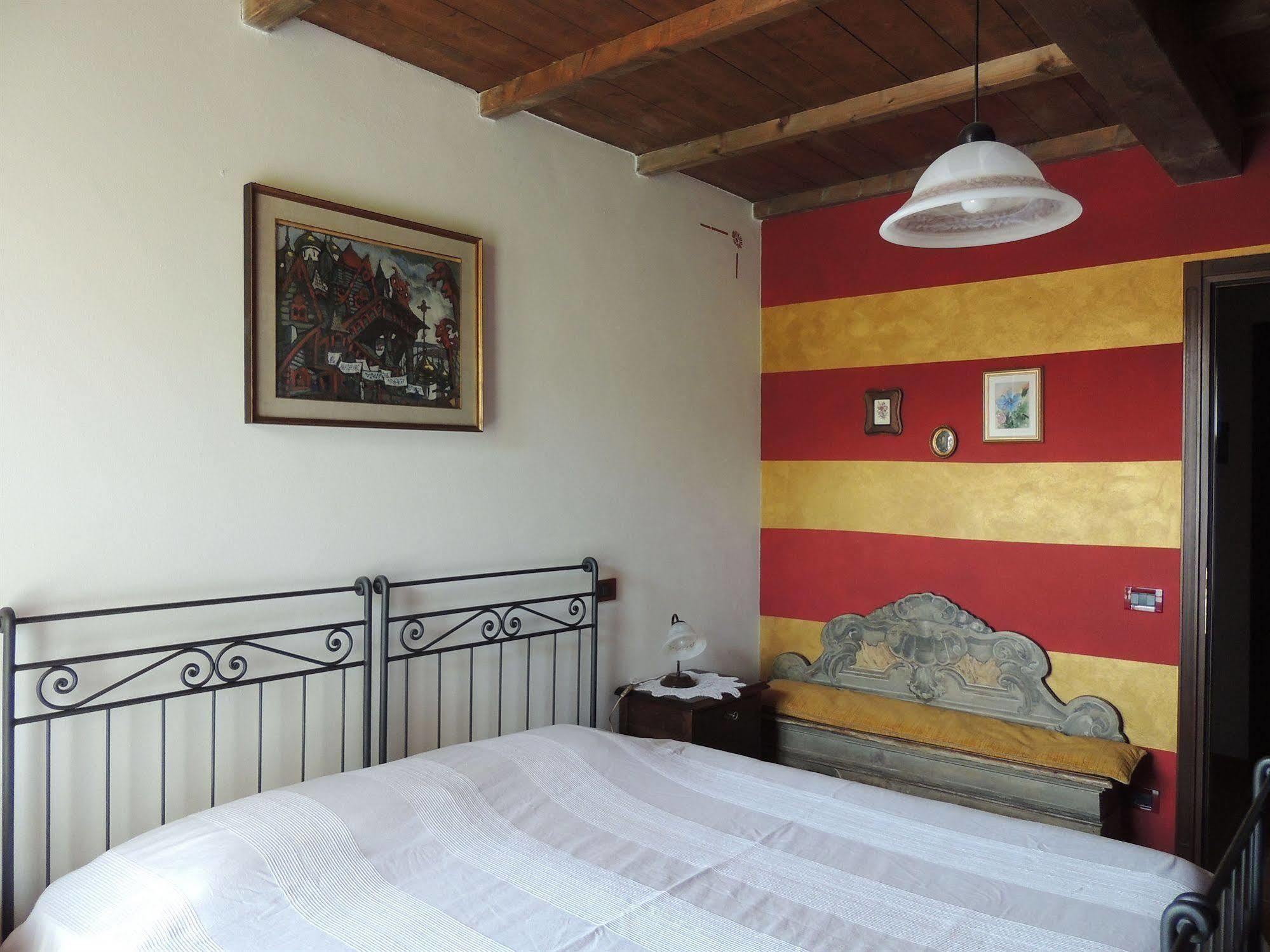 Cascina Caldera Pension Cantarana Buitenkant foto